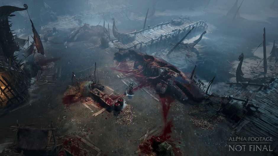 Xuất hiện game siêu phẩm mới trên Steam, đẹp mê hoặc, kết hợp tinh hoa của hàng loạt bom tấn đình đám