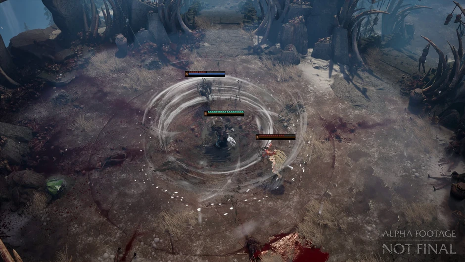 Xuất hiện game siêu phẩm mới trên Steam, đẹp mê hoặc, kết hợp tinh hoa của hàng loạt bom tấn đình đám