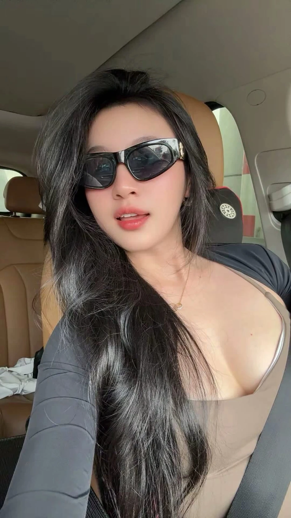 Xuất hiện tài khoản mạo danh Trâm Anh, phát tán liên kết nhạy cảm Xuất hiện tài khoản mạo danh Trâm Anh, phát tán liên kết nhạy cảm