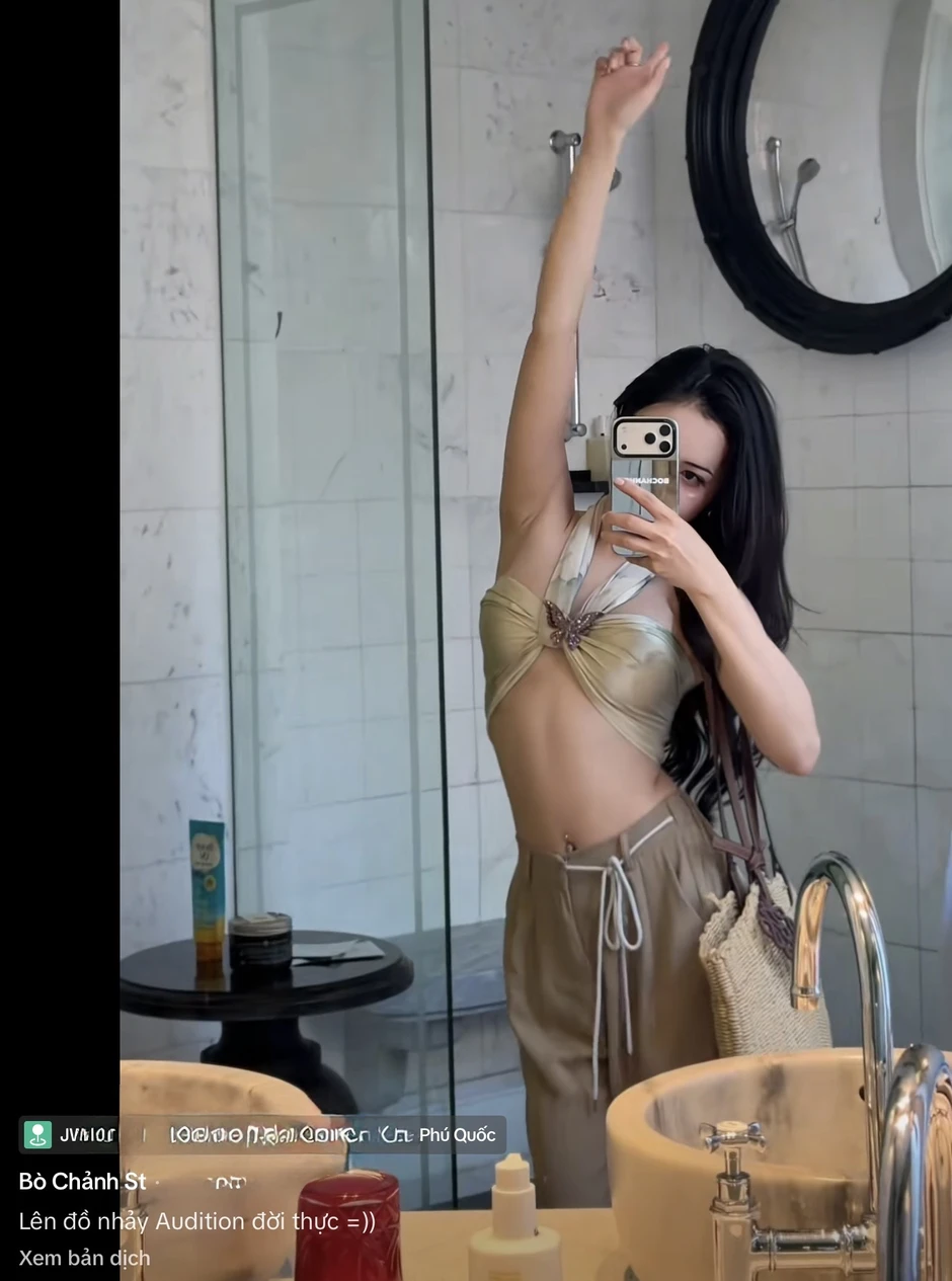 Ý Nhi phá đảo thế giới ảo, lên đồ nhảy Audition đời thực cực "slay"