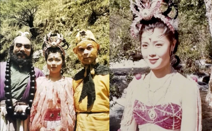 Yêu tinh nhện của "Tây du ký": Mỹ nhân màn ảnh bỏ hào quang, U60 vẫn trẻ đẹp
