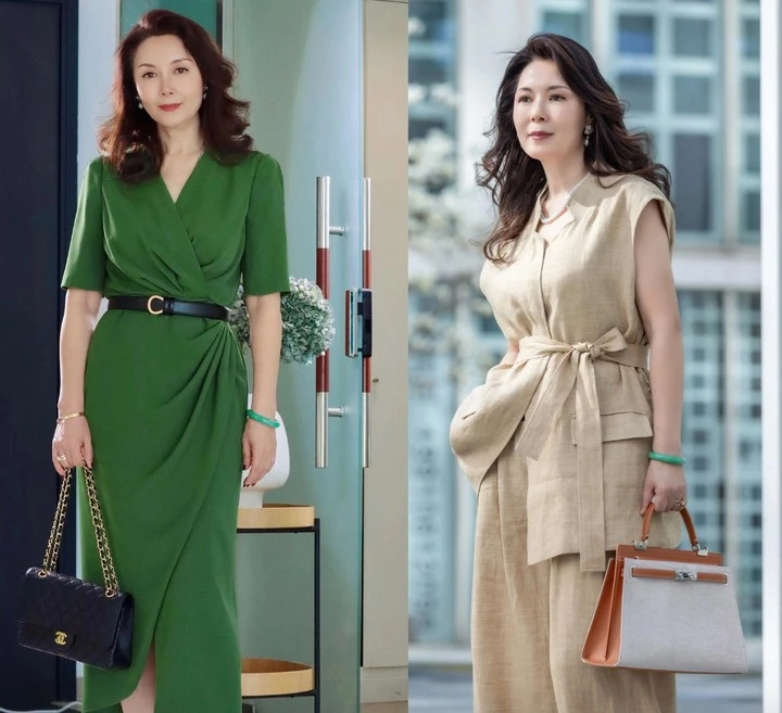 Yêu tinh nhện của Tây du ký: Mỹ nhân màn ảnh bỏ hào quang, U60 vẫn trẻ đẹp