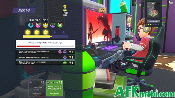 Youtubers Life 3 Mobile mời bạn trở thành nhà sáng tạo nội dụng