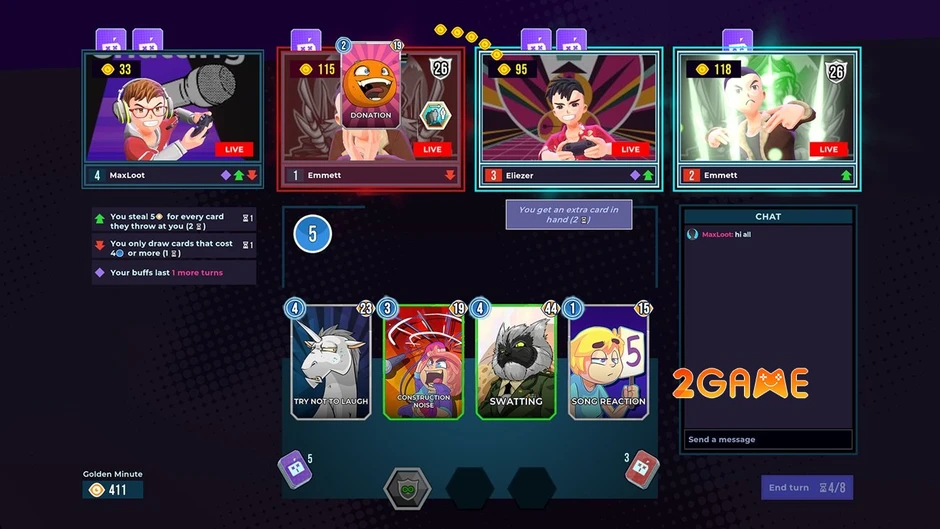 Youtubers Life 3 – Từ Căn Phòng Trống Đến Đế Chế Triệu View