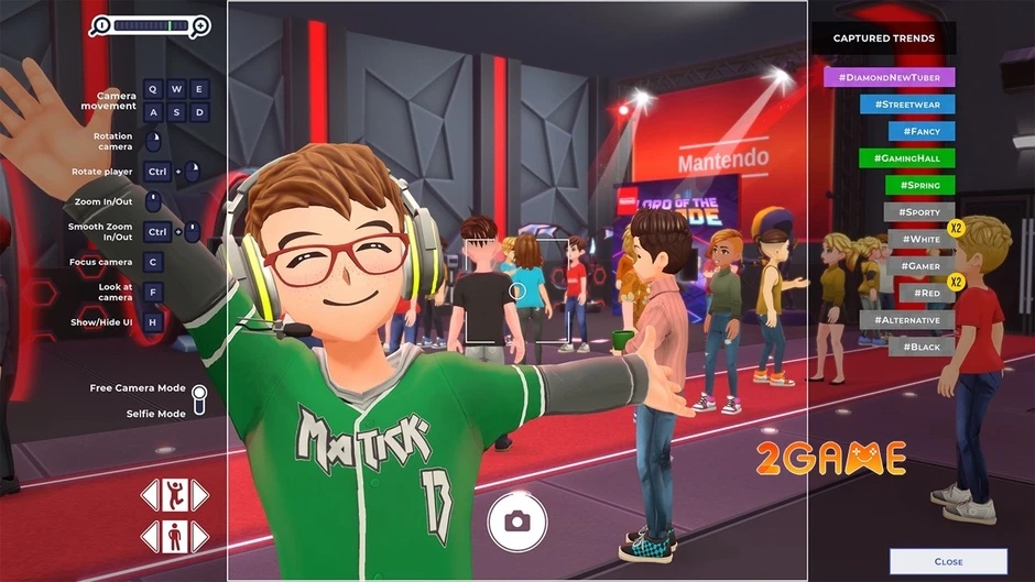 Youtubers Life 3 – Từ Căn Phòng Trống Đến Đế Chế Triệu View