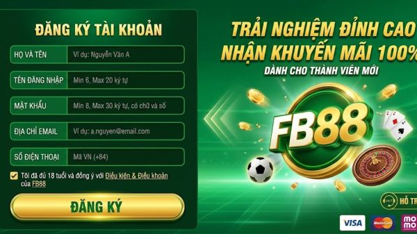 Đăng Ký FB88 Ngay Để Tham Gia Vòng Quay May Mắn Mỗi Ngày 27 Đăng Ký FB88 Ngay Để Tham Gia Vòng Quay May Mắn Mỗi Ngày image 20260511174432 1