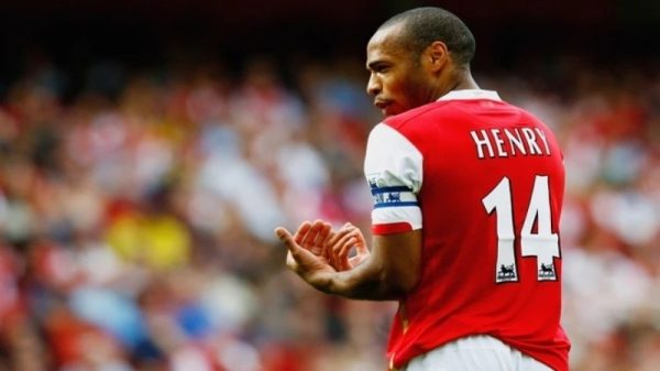 [Hỏi đáp] Thierry Henry mặc áo số mấy trong sự nghiệp? image 20260524151803 10