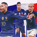Đội hình huyền thoại Pháp: 11 cái tên làm nên biểu tượng Les Bleus image 20260524152205 1