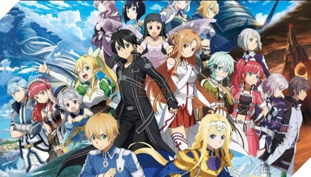 "Huyền thoại" Sword Art Online chính thức gia nhập làng Webtoon: Tham vọng toàn cầu của liên minh Kadokawa và WEBTOON Entertainment "Huyền thoại" Sword Art Online chính thức gia nhập làng Webtoon: Tham vọng toàn cầu của liên minh Kadokawa và WEBTOON Entertainment