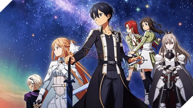 "Huyền thoại" Sword Art Online chính thức gia nhập làng Webtoon: Tham vọng toàn cầu của liên minh Kadokawa và WEBTOON Entertainment "Huyền thoại" Sword Art Online chính thức gia nhập làng Webtoon: Tham vọng toàn cầu của liên minh Kadokawa và WEBTOON Entertainment