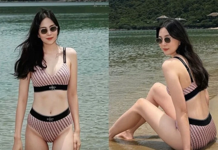 "MC đẹp nhất VTV" ngày càng gợi cảm sau khi sinh con đầu lòng "MC đẹp nhất VTV" ngày càng gợi cảm sau khi sinh con đầu lòng