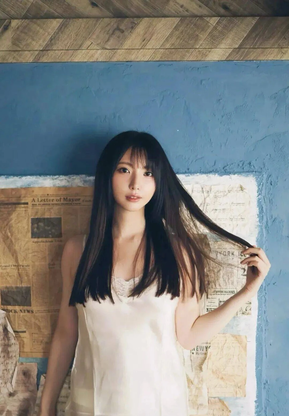 "Nàng thơ Nhật Bản" sở hữu đường cong tuyệt mỹ làm chao đảo mọi ánh nhìn "Nàng thơ Nhật Bản" sở hữu đường cong tuyệt mỹ làm chao đảo mọi ánh nhìn