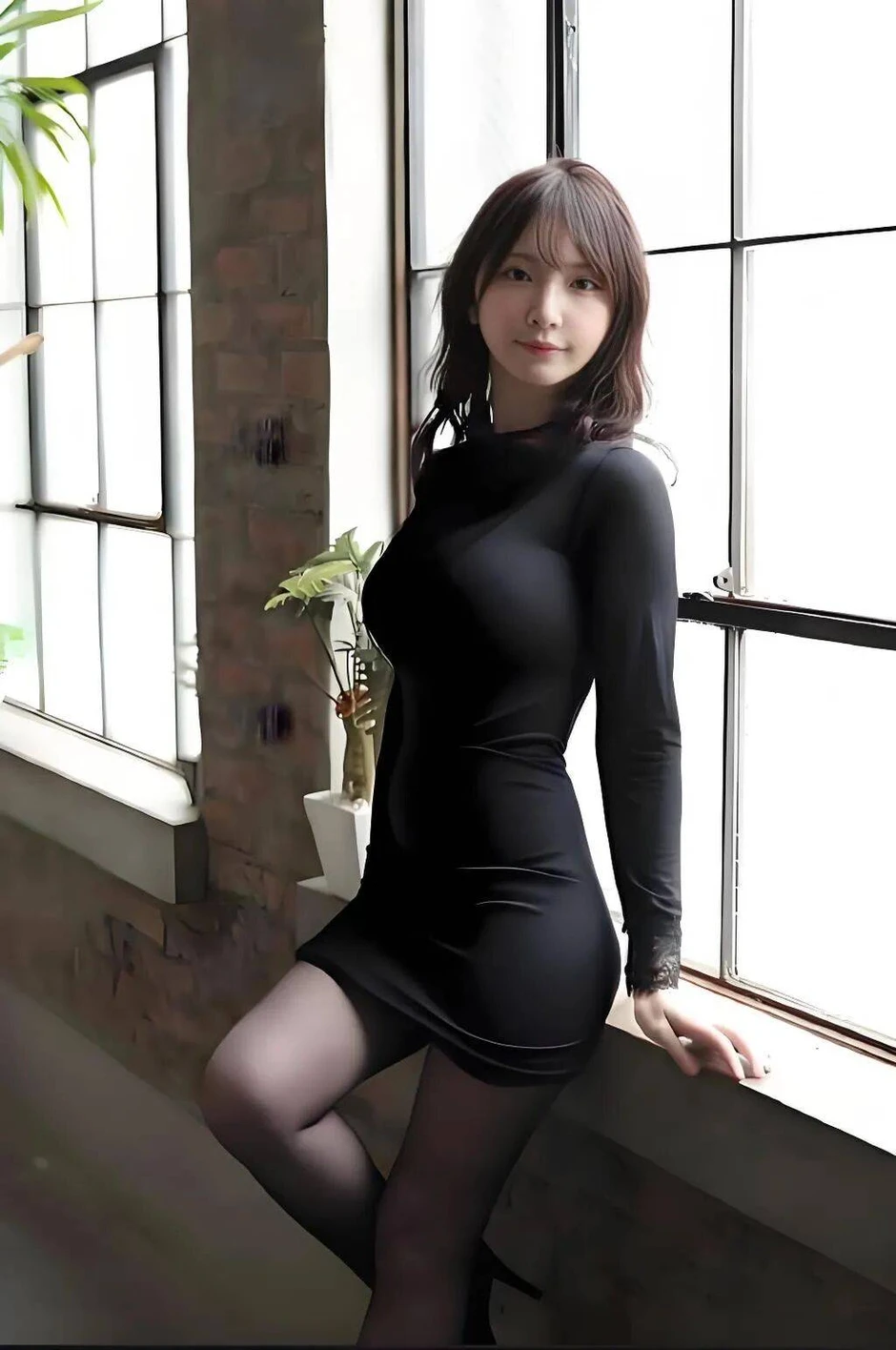 "Nàng thơ Nhật Bản" sở hữu đường cong tuyệt mỹ làm chao đảo mọi ánh nhìn "Nàng thơ Nhật Bản" sở hữu đường cong tuyệt mỹ làm chao đảo mọi ánh nhìn