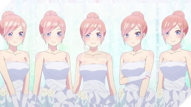 "Nhà Có 5 Nàng Dâu" tái xuất: Hai dự án Anime mới chính thức lộ diện, viết tiếp chương đời sau đám cưới "Nhà Có 5 Nàng Dâu" tái xuất: Hai dự án Anime mới chính thức lộ diện, viết tiếp chương đời sau đám cưới