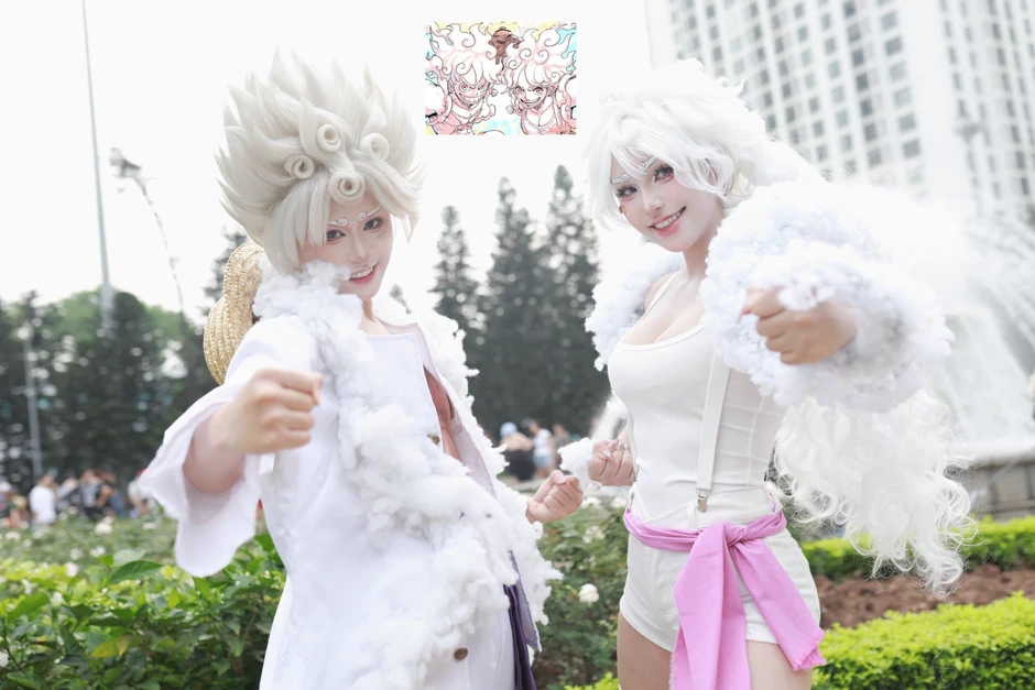 "Phá tan" nguyên tác, nữ coser này vẫn khiến anh em game thủ phải mê mệt