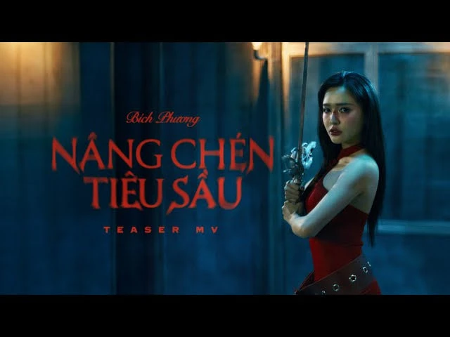 "Phí Phương Anh tưởng mình là Bích Phương à?"