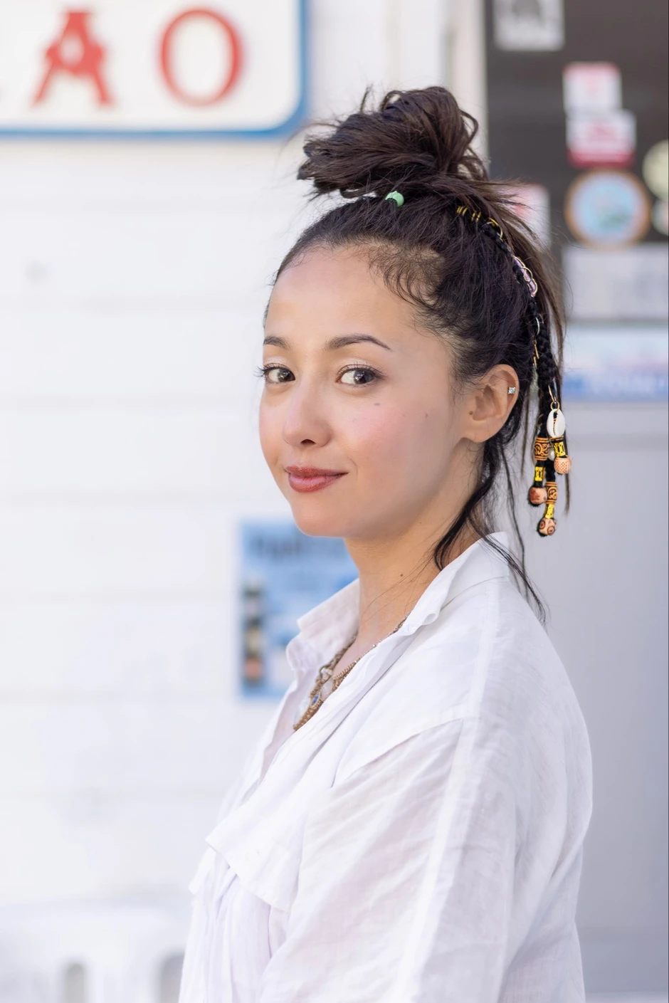 "Quốc bảo nhan sắc" Erika Sawajiri tái xuất: Chiêu đãi fan bằng loạt bikini nóng bỏng, hết bộ này đến bộ khác