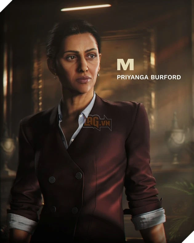 007 First Light Dù Nhận Được Đánh Giá Tích Cực Vẫn Bị Nói "Woke"