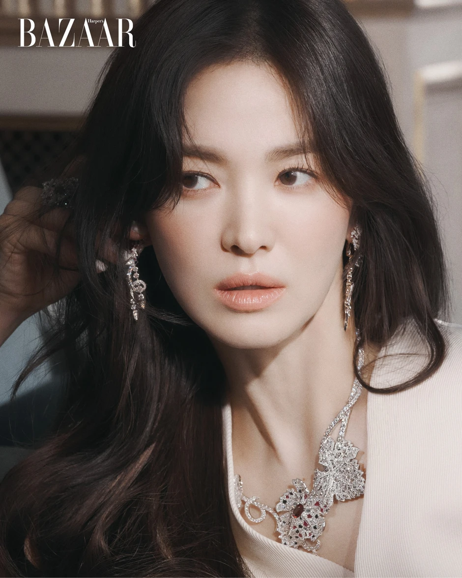 10 mỹ nhân đẹp nhất Hàn Quốc 2026: Song Hye Kyo xếp sau IU 10 mỹ nhân đẹp nhất Hàn Quốc 2026: Song Hye Kyo xếp sau IU