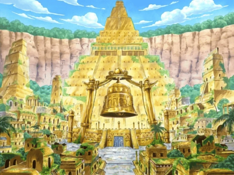 10 sự thật về Thế kỷ Trống trong One Piece: Những bí mật bị Chính phủ Thế giới chôn giấu suốt 800 năm