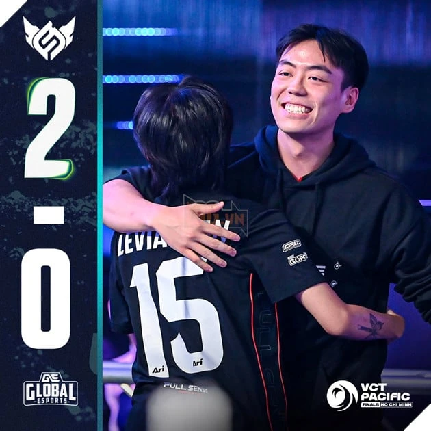 2026 VCT Pacific Stage 1: FULL SENSE Giành Vé Vào Chung Kết Tổng Sau Thắng Lợi Trước Global Esports