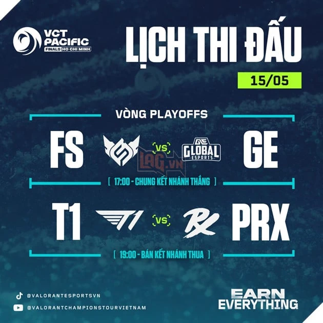 2026 VCT Pacific Stage 1: FULL SENSE Giành Vé Vào Chung Kết Tổng Sau Thắng Lợi Trước Global Esports