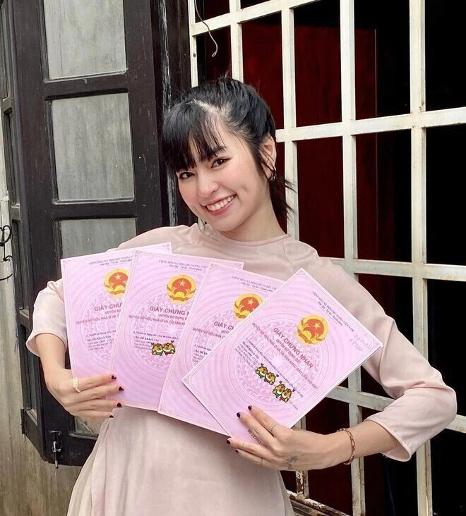 3 nàng thơ Mắt biếc sau 7 năm: Người chật vật vì bệnh tật, người là phú bà 3 nàng thơ Mắt biếc sau 7 năm: Người chật vật vì bệnh tật, người là phú bà