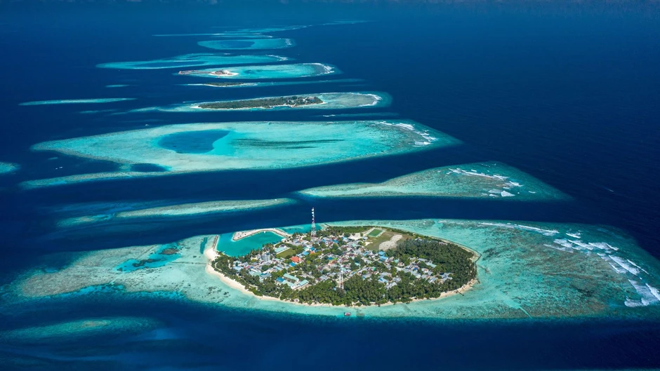 5 du khách Italy thiệt mạng khi lặn hang ở Maldives