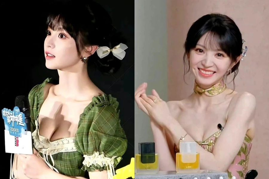 5 nam thần, mỹ nhân gầy đến trơ xương khiến cả showbiz phát hoảng