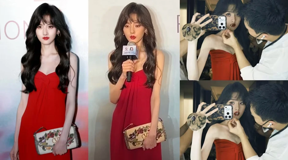 5 nam thần, mỹ nhân gầy đến trơ xương khiến cả showbiz phát hoảng