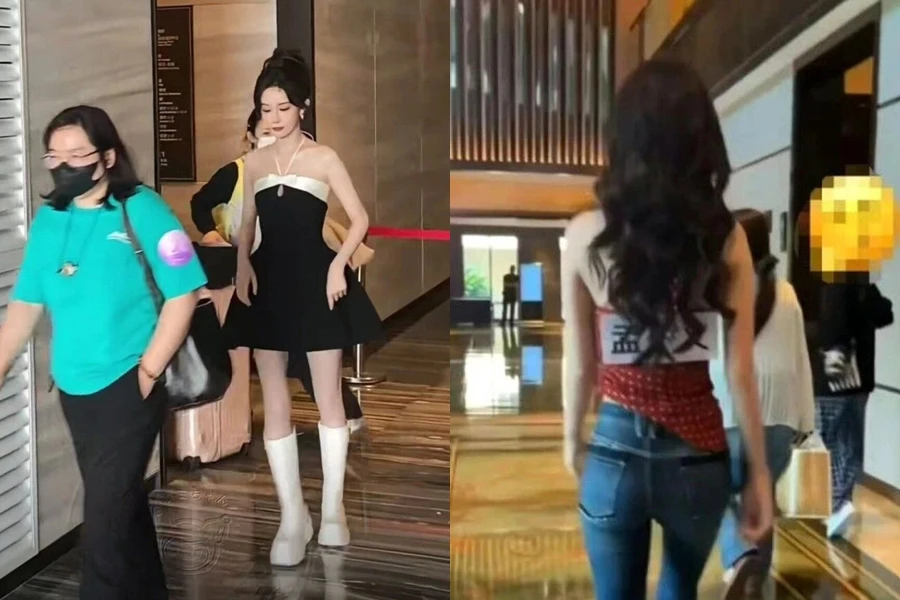 5 nam thần, mỹ nhân gầy đến trơ xương khiến cả showbiz phát hoảng