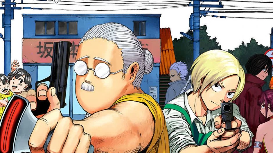 7 "quái vật" manga mới sẽ khiến bạn mê mẩn ngay từ cái nhìn đầu tiên 7 "quái vật" manga mới sẽ khiến bạn mê mẩn ngay từ cái nhìn đầu tiên