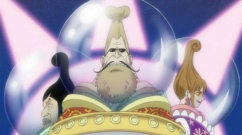 8 cách Imu thao túng nhân loại trong One Piece: Khi cả thế giới chỉ là những quân cờ trong bóng tối! 8 cách Imu thao túng nhân loại trong One Piece: Khi cả thế giới chỉ là những quân cờ trong bóng tối!