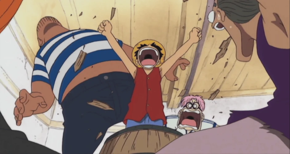 8 khoảnh khắc trong One Piece tạo nên biến cố thay đổi cả lịch sử thế giới 8 khoảnh khắc trong One Piece tạo nên biến cố thay đổi cả lịch sử thế giới