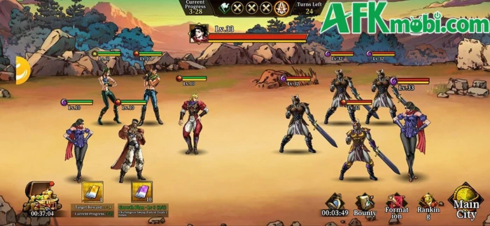 Adventure: Undying Diamond game đấu tướng lấy chủ đề Jojo Adventure: Undying Diamond game đấu tướng lấy chủ đề Jojo