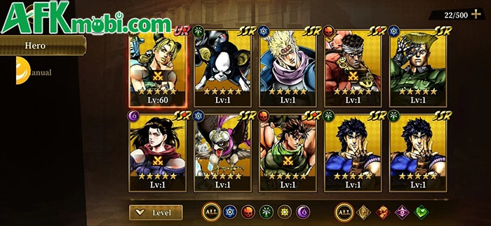 Adventure: Undying Diamond game đấu tướng lấy chủ đề Jojo Adventure: Undying Diamond game đấu tướng lấy chủ đề Jojo