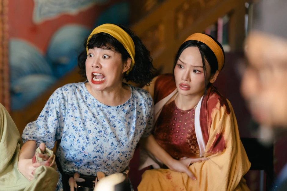 Ai cứu nổi Miu Lê?