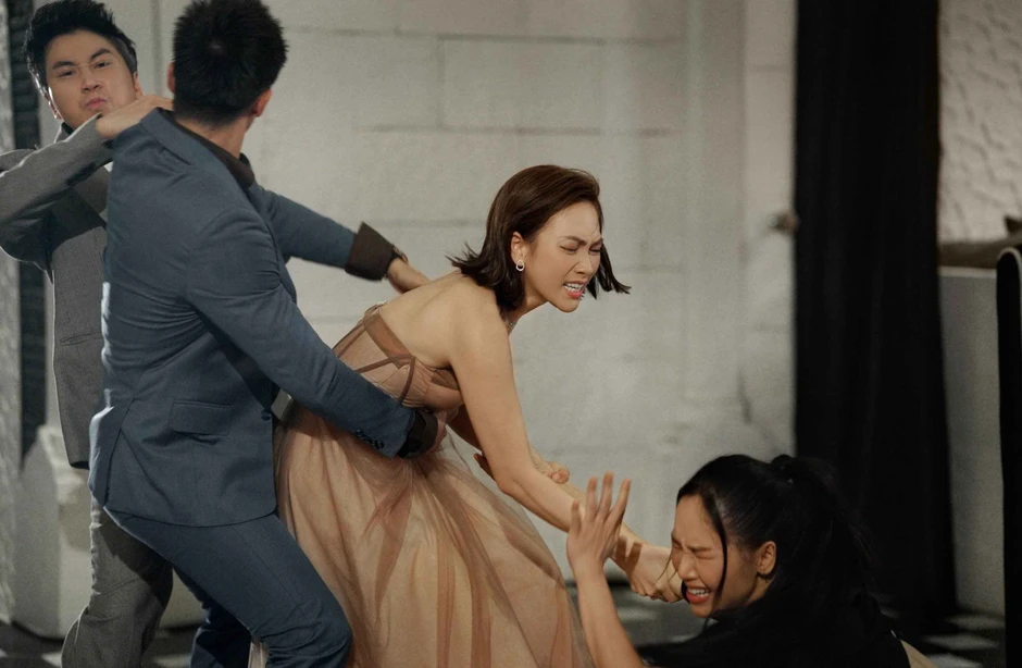 Ai cứu nổi Miu Lê?