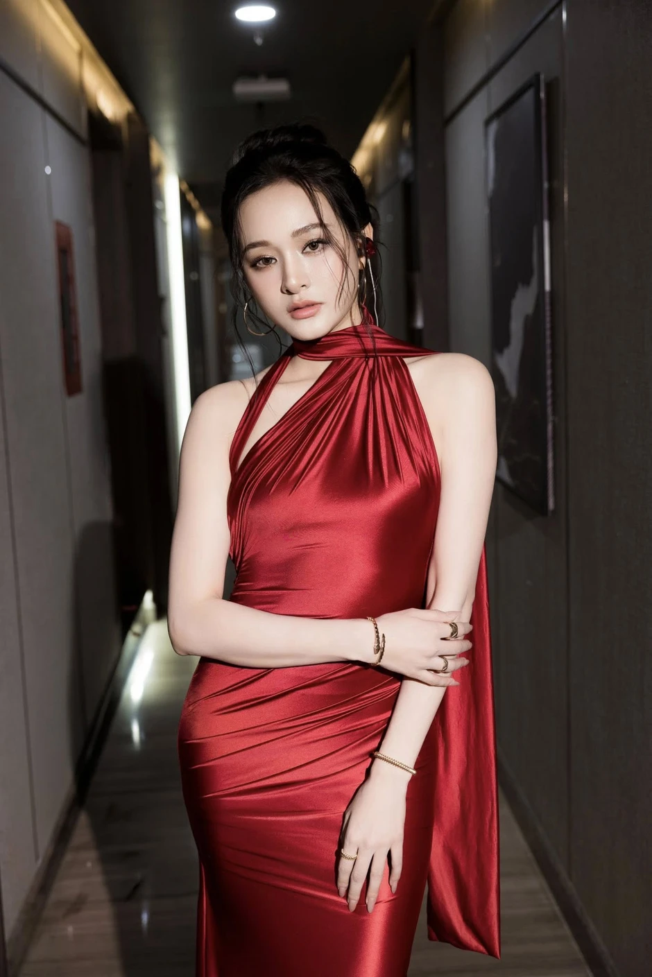 Ai đó hãy "cứu" Hiền Hồ đi!