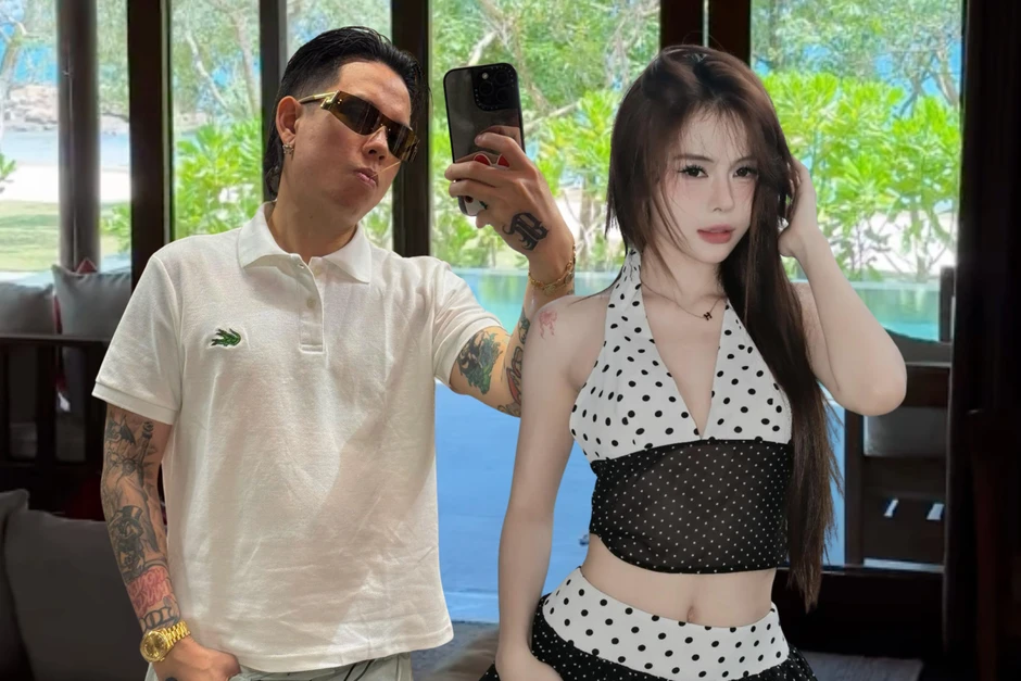 Andree lên tiếng về phát ngôn khiếm nhã liên quan đến Khả Ngân