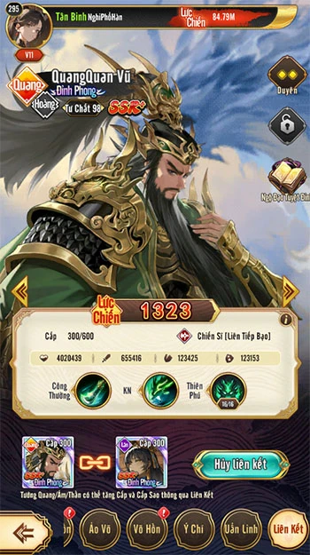 Anh Kiệt Tam Quốc - Game Tam Quốc 7 phe đầu tiên cập bến Việt Nam Anh Kiệt Tam Quốc - Game Tam Quốc 7 phe đầu tiên cập bến Việt Nam