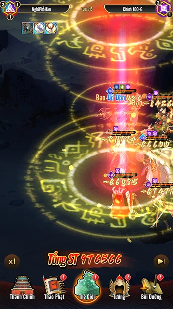 Anh Kiệt Tam Quốc - Game Tam Quốc 7 phe đầu tiên cập bến Việt Nam Anh Kiệt Tam Quốc - Game Tam Quốc 7 phe đầu tiên cập bến Việt Nam