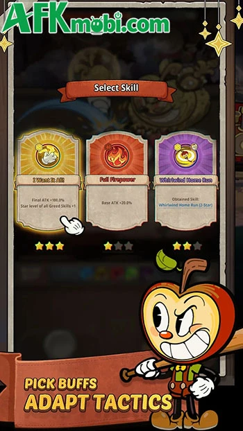 Applehelm Adventures - Phát triển nhân vật có chiếc đầu là quả táo Applehelm Adventures - Phát triển nhân vật có chiếc đầu là quả táo