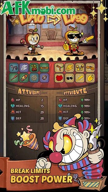 Applehelm Adventures - Phát triển nhân vật có chiếc đầu là quả táo Applehelm Adventures - Phát triển nhân vật có chiếc đầu là quả táo