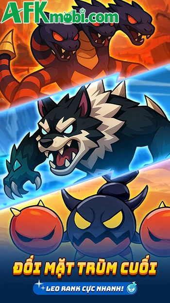 Arcane Hunter: Thợ Săn Linh Hồn game hành động săn quái vật