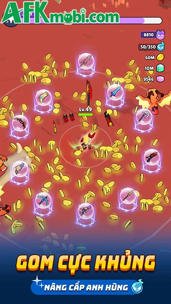 Arcane Hunter: Thợ Săn Linh Hồn game hành động săn quái vật