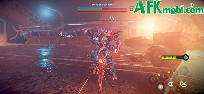 Ares: Rise of Guardians có tên quốc tế là Ares: The Iron Vanguard Ares: Rise of Guardians có tên quốc tế là Ares: The Iron Vanguard