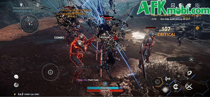 Ares: Rise of Guardians có tên quốc tế là Ares: The Iron Vanguard Ares: Rise of Guardians có tên quốc tế là Ares: The Iron Vanguard