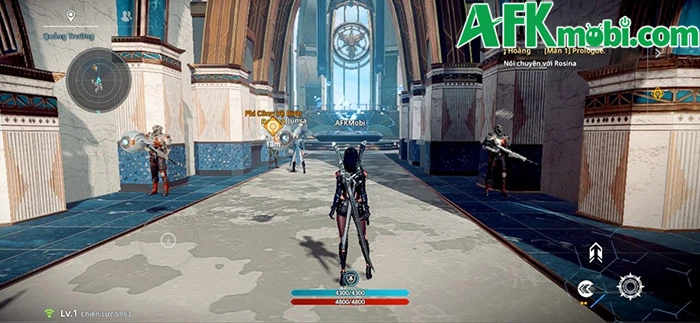 Ares: Rise of Guardians có tên quốc tế là Ares: The Iron Vanguard Ares: Rise of Guardians có tên quốc tế là Ares: The Iron Vanguard