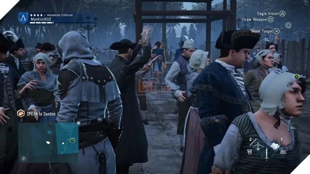 Assassin's Creed Hexe Rò Rỉ Nhân Vật Nữ Chính, Hậu Duệ Của Claudia Auditore